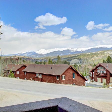 Divide View Townhome Winter Park Exterior photo